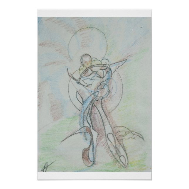 Póster Poster Taurus and Cancer United (Frente)