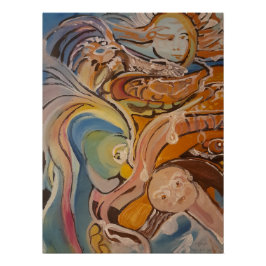 Póster poster Tears of a dragon