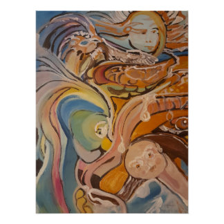 Póster poster Tears of a dragon