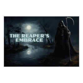 Póster Poster The Reaper's Embrace