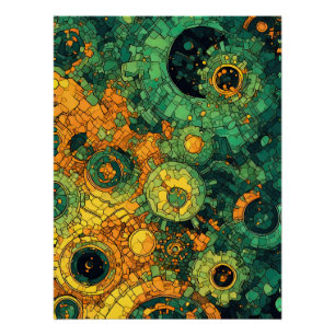 Póster Poster V-Pulse 9