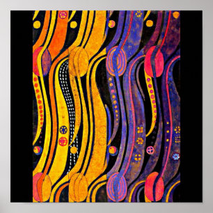 Póster Poster-Vintage-Charles Rennie Mackintosh 23