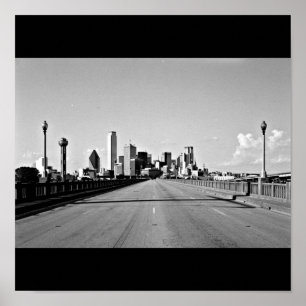 Póster Poster-Vintage Dallas Photography-19