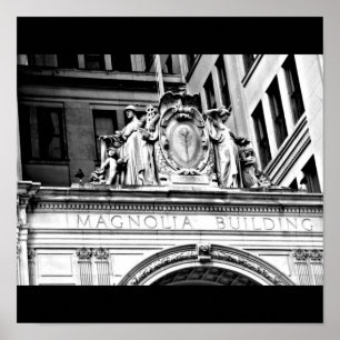 Póster Poster-Vintage Dallas Photography-9