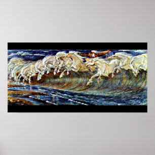 Póster Poster-Vintage Ilustration-Walter Crane 20