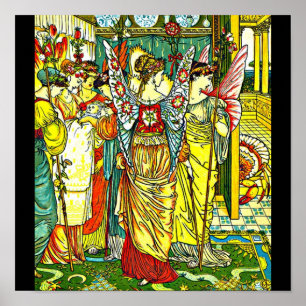 Poster Poster-Vintage Ilustration-Walter Crane 53
