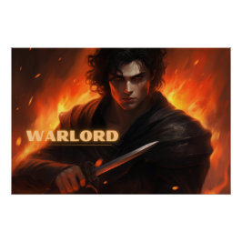 Póster Poster Warlord