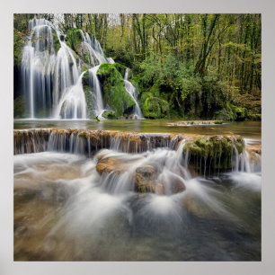 Poster Poster/Waterfalls