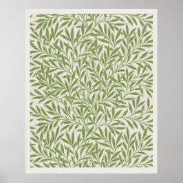 Poster Pôster  William Morris (1874)