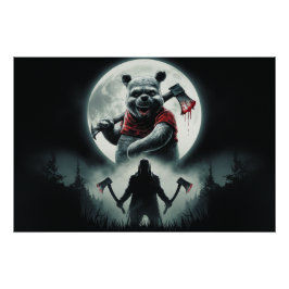 Póster Poster Winnie