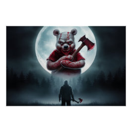 Póster Poster Winnie 04