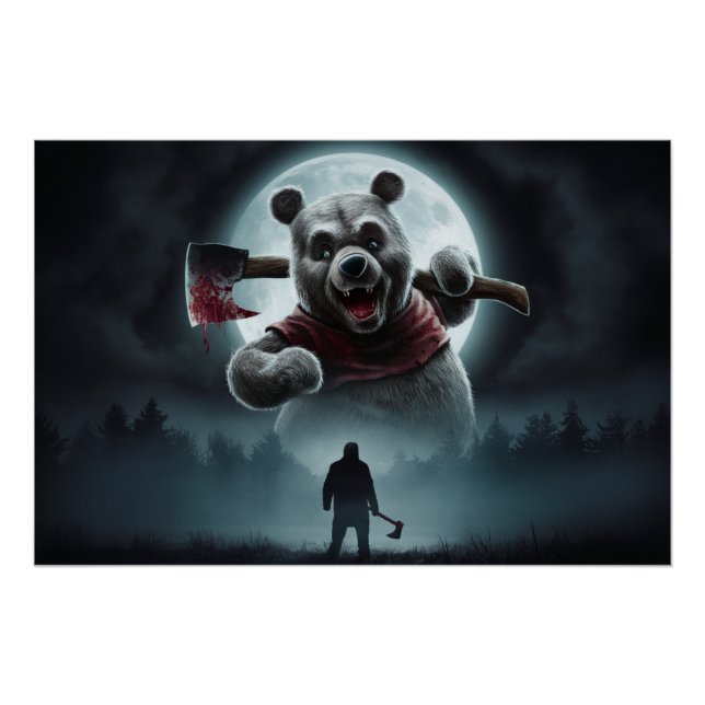 Póster Poster Winnie 05 (Frente)