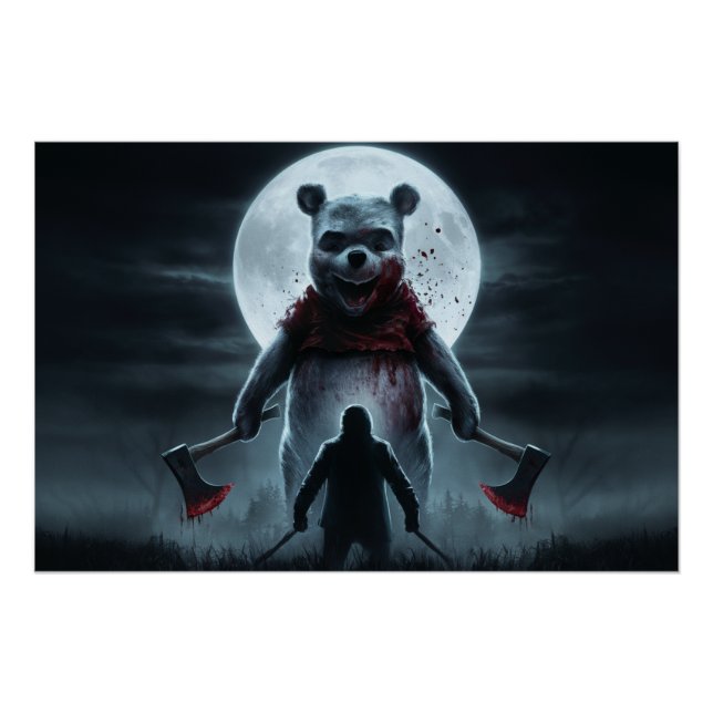 Póster Poster Winnie 06 (Frente)