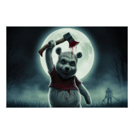 Póster Poster Winnie 07