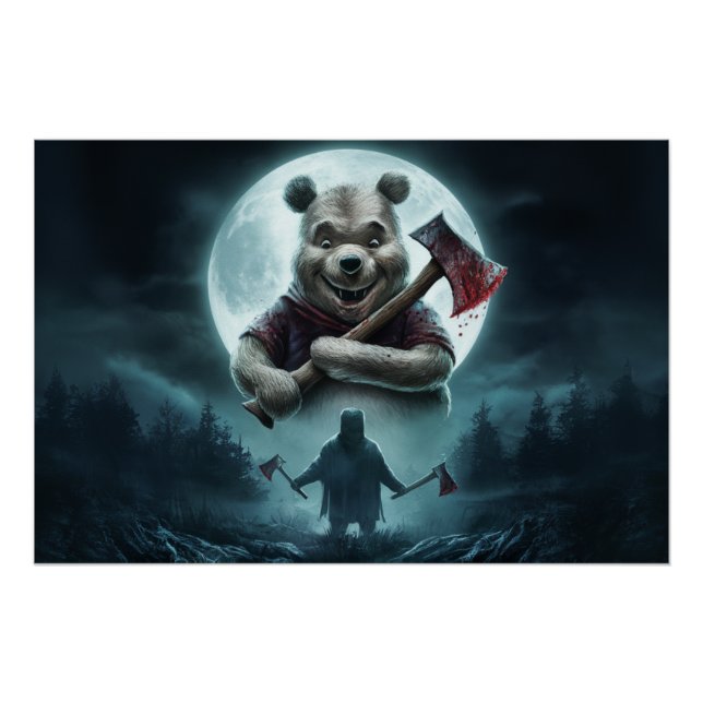 Póster Poster Winnie 08 (Frente)