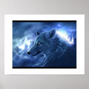 Poster Poster-Wolf