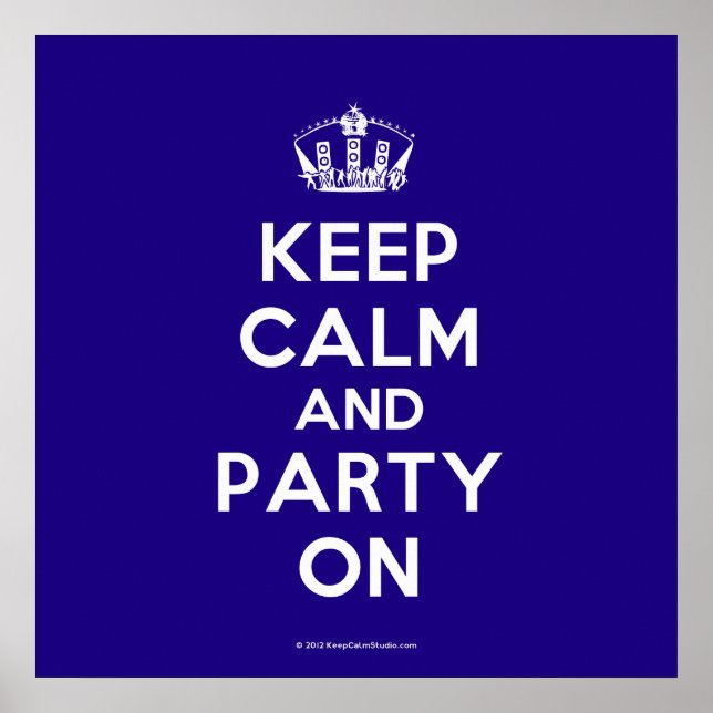 Póster Pôsteres (Frente)