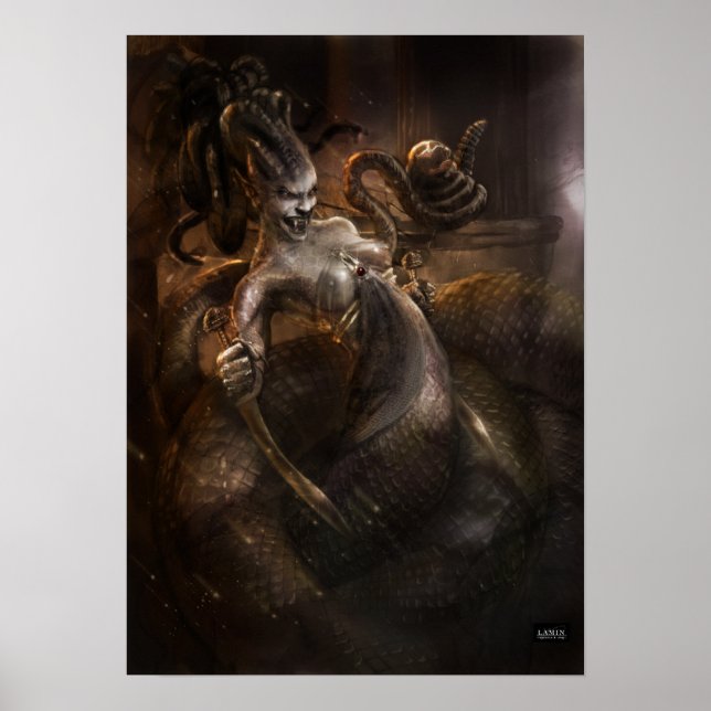 Póster Pôsteres (Frente)