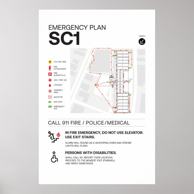 Poster Pôsteres (Frente)