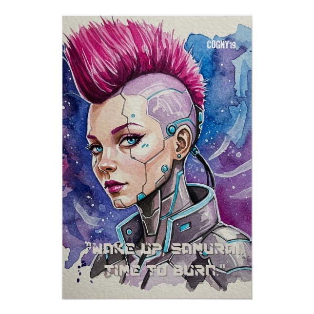 Póster Pôsteres (Frente)