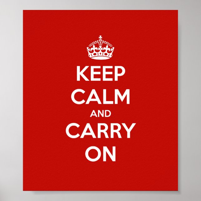 Póster Pôsteres (Frente)