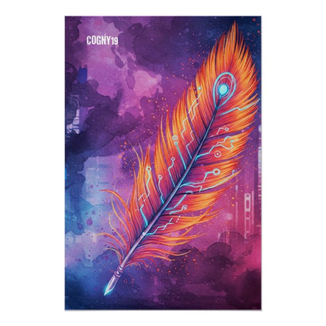 Póster Pôsteres (Frente)