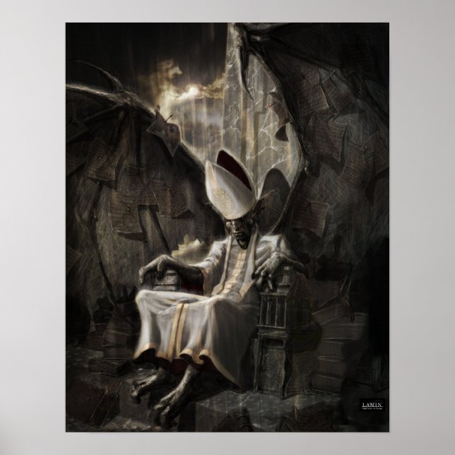 Póster Pôsteres (Frente)