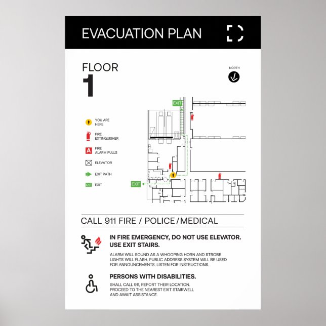 Poster Pôsteres (Frente)