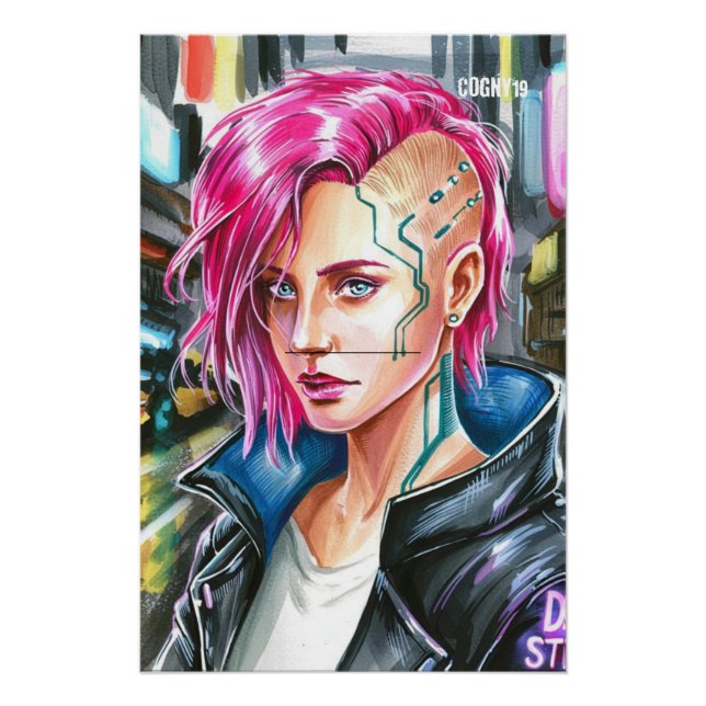 Póster Pôsteres (Frente)