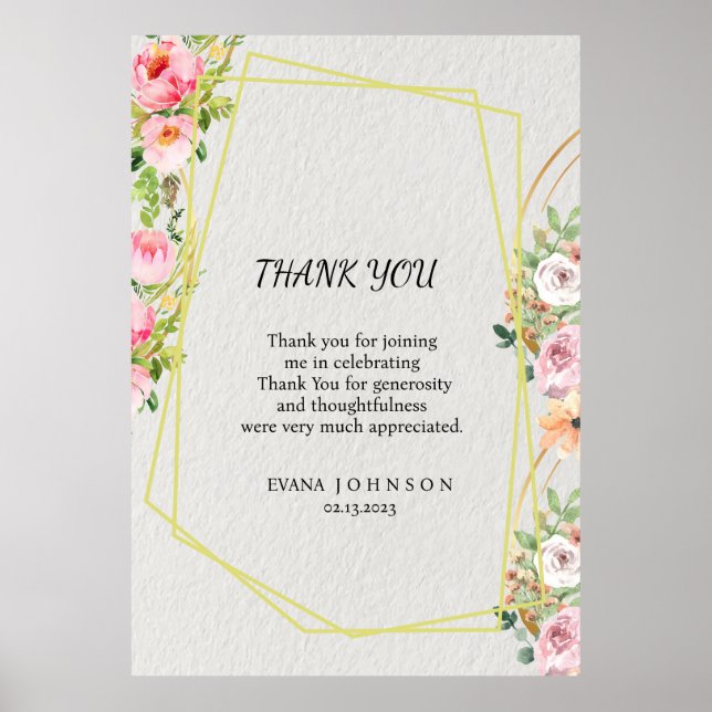 POSTER PÔSTERES (Frente)