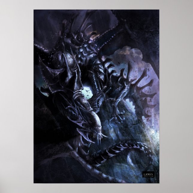 Póster Pôsteres (Frente)