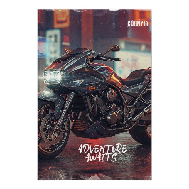 Póster Pôsteres (Frente)