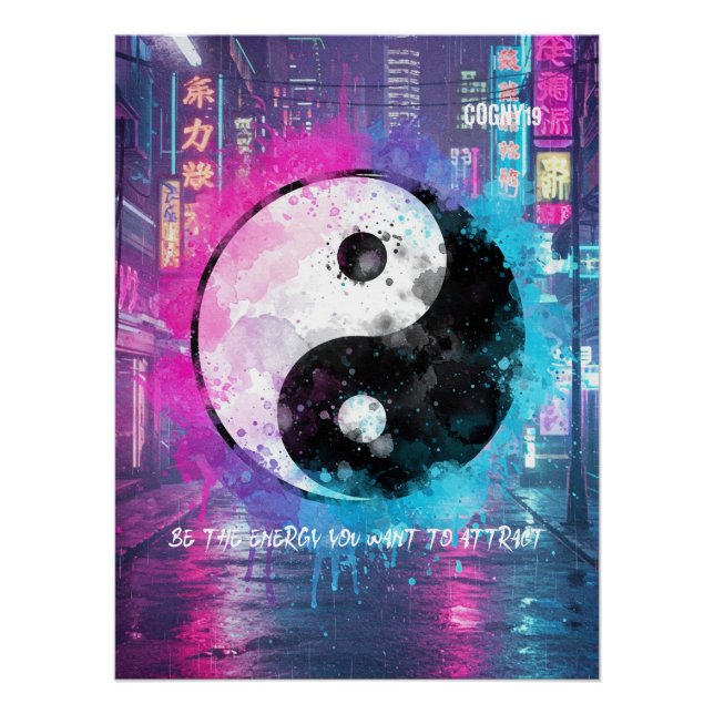 Póster Pôsteres (Frente)