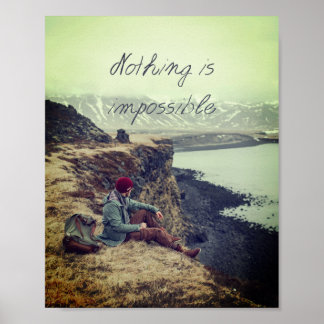 Poster Pôsteres de viagem