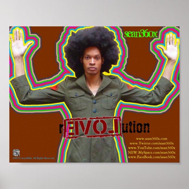 Póster PosterEVOLution (Frente)