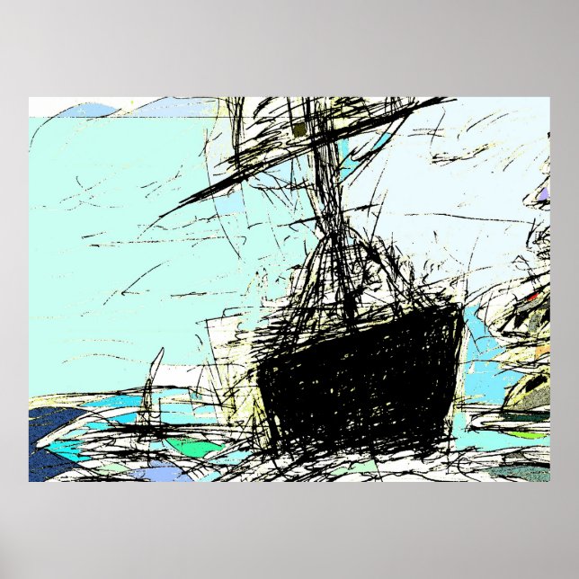 Poster PosterExtra Grande (54,13" x 40,00") (Frente)