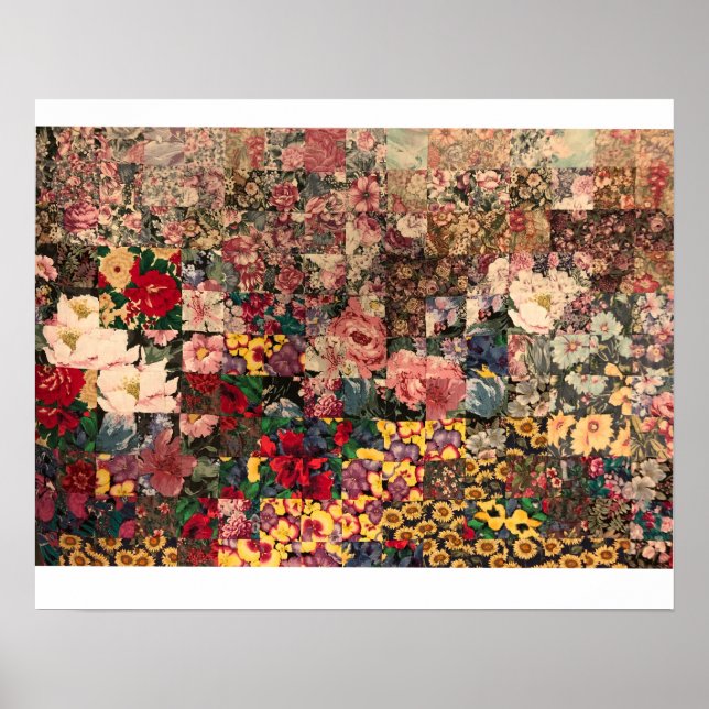 Poster posterposter design de coloração aquosa (Frente)