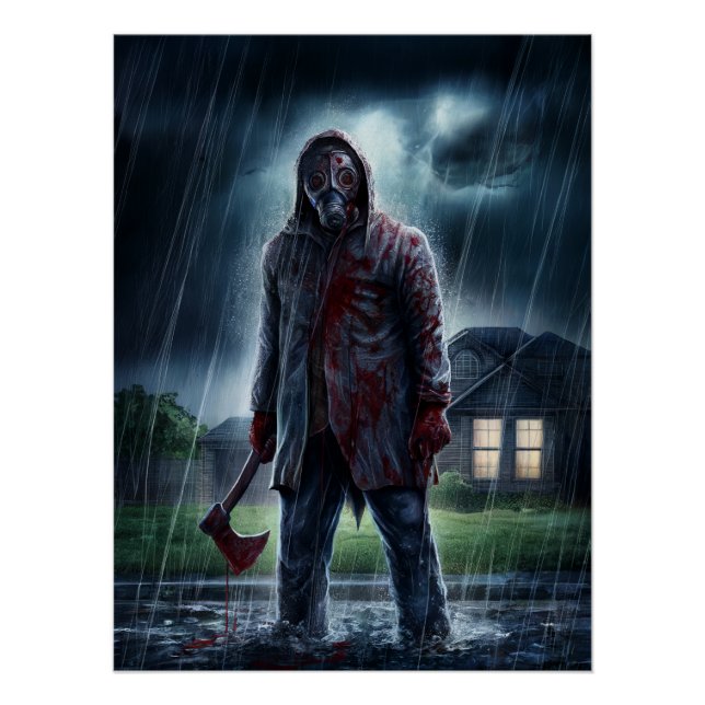 Póster Posters Appalling 02 (Frente)