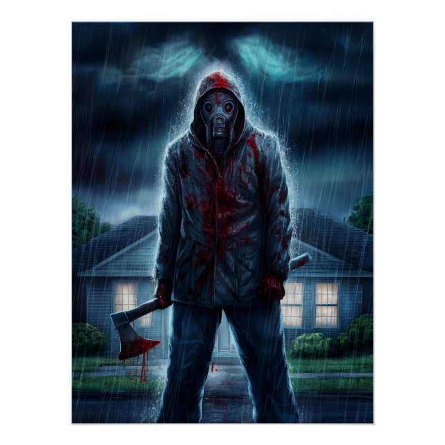 Póster Posters Appalling 06 (Frente)