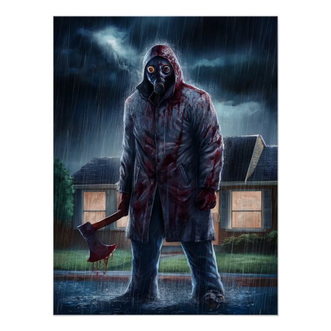 Póster Posters Appalling 07 (Frente)