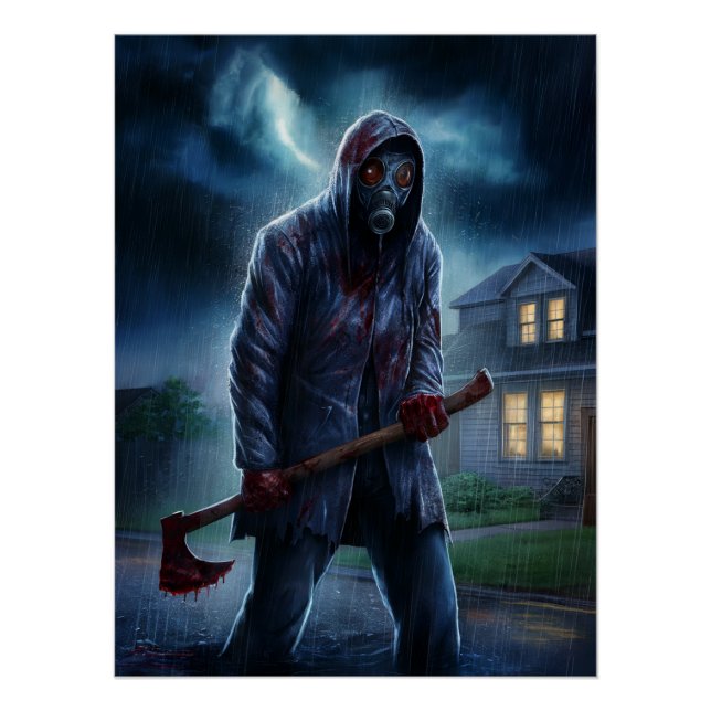 Póster Posters Appalling 08 (Frente)