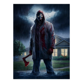 Póster Posters Appalling 09