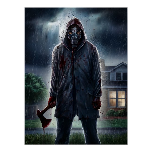 Póster Posters Appalling 10 (Frente)