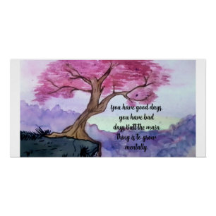 Póster Posters brilhantes