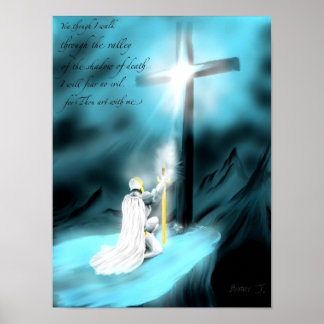 Póster Posters: Cavaleiro da Justiça: Vale da Morte