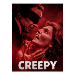 Póster Posters Creepy