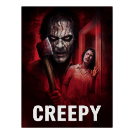 Póster Posters Creepy 02