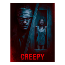 Póster Posters Creepy 03