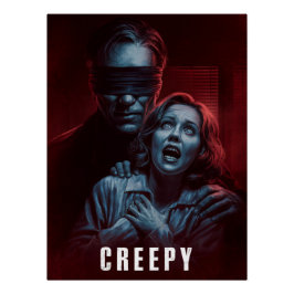 Póster Posters Creepy 04