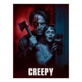 Póster Posters Creepy 08